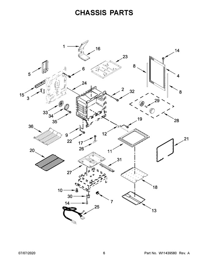 Diagram for WFG975H0HZ1