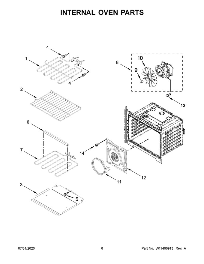 Diagram for WOS72EC7HS02