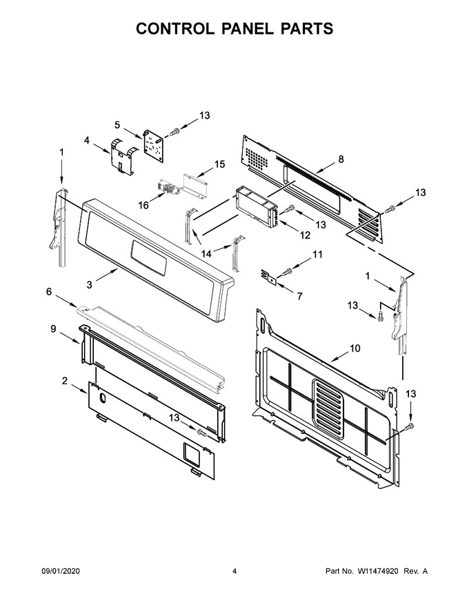 Diagram for WFG525S0JV1