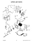 Diagram for 13 - Upper Unit Parts