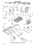 Diagram for 11 - Unit Parts