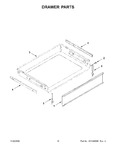 Diagram for 06 - Drawer Parts