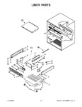 Diagram for 03 - Liner Parts