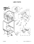 Diagram for 03 - Liner Parts