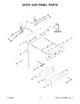 Diagram for 02 - Door And Panel Parts