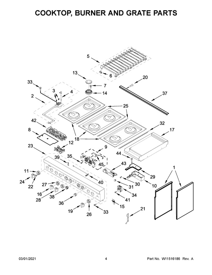 Diagram for JDRP548HM01