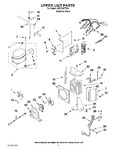 Diagram for 09 - Upper Unit Parts