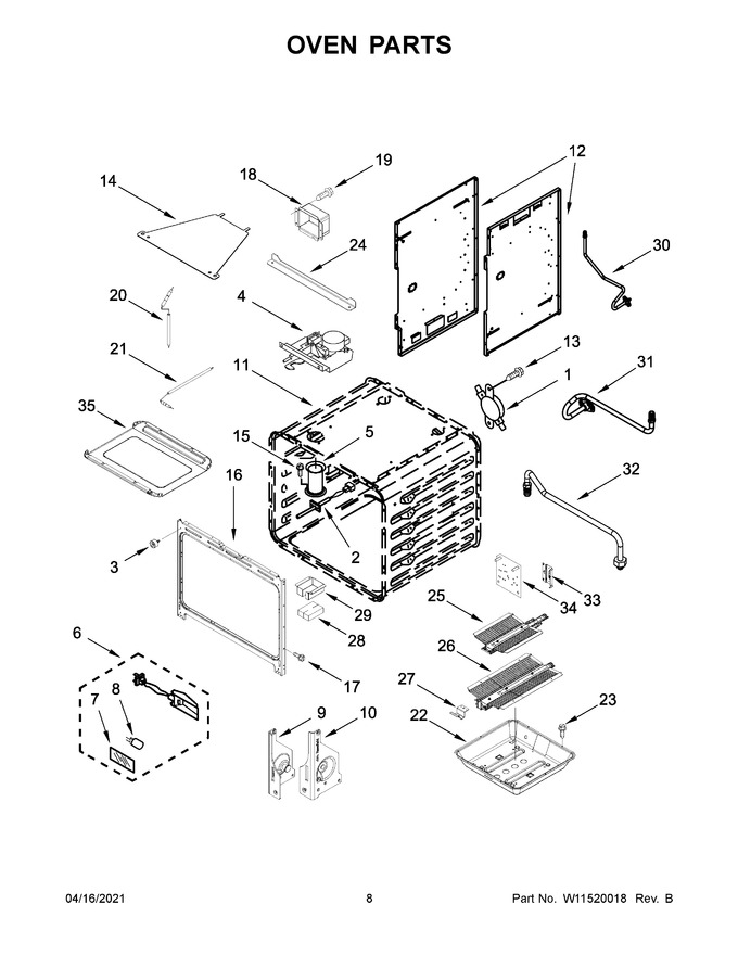 Diagram for KFGC506JAV01