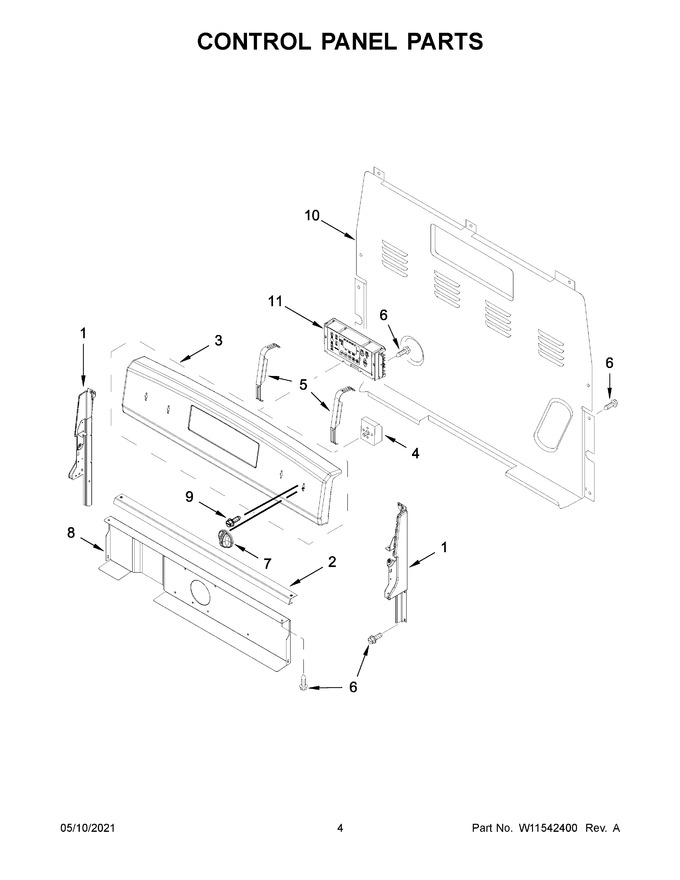 Diagram for AER6303MFS3