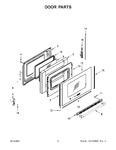 Diagram for 05 - Door Parts