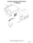 Diagram for 06 - Top Grille And Unit Cover Parts