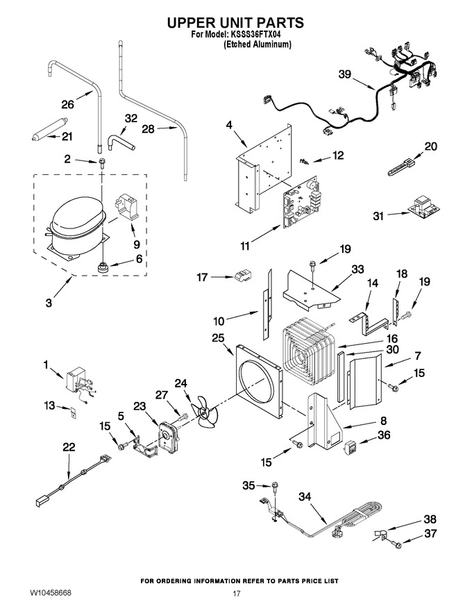 Diagram for KSSS36FTX04