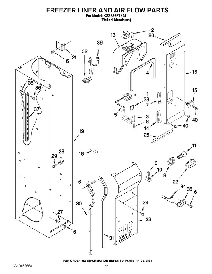 Diagram for KSSS36FTX04