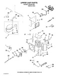 Diagram for 11 - Upper Unit Parts