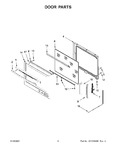 Diagram for 05 - Door Parts