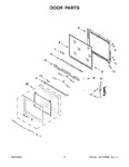 Diagram for 05 - Door Parts