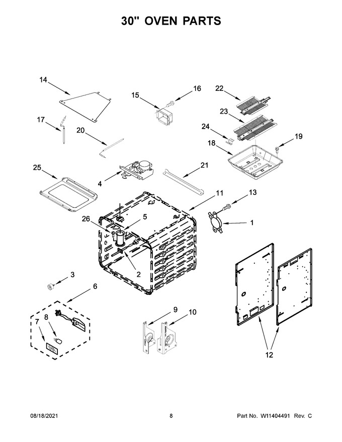 Diagram for KFGC558JMH00