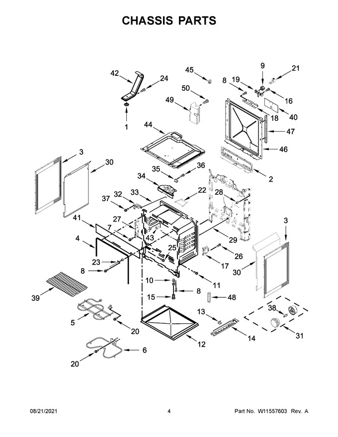 Diagram for WEE515SALS0