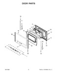 Diagram for 05 - Door Parts