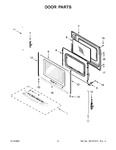 Diagram for 05 - Door Parts