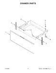 Diagram for 05 - Drawer Parts