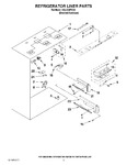 Diagram for 04 - Refrigerator Liner Parts