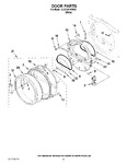 Diagram for 05 - Door Parts