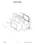 Diagram for 04 - Door Parts