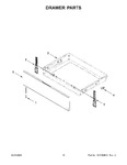 Diagram for 06 - Drawer Parts