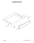 Diagram for 06 - Drawer Parts