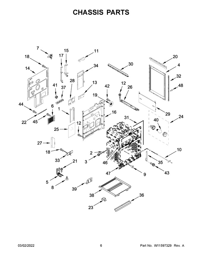 Diagram for MET8800FZ05