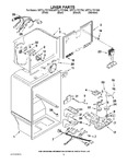 Diagram for 03 - Liner Parts