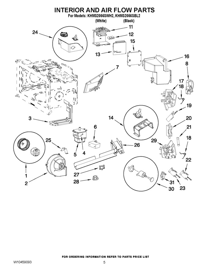 Diagram for KHMS2056SBL2