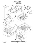 Diagram for 06 - Shelf Parts