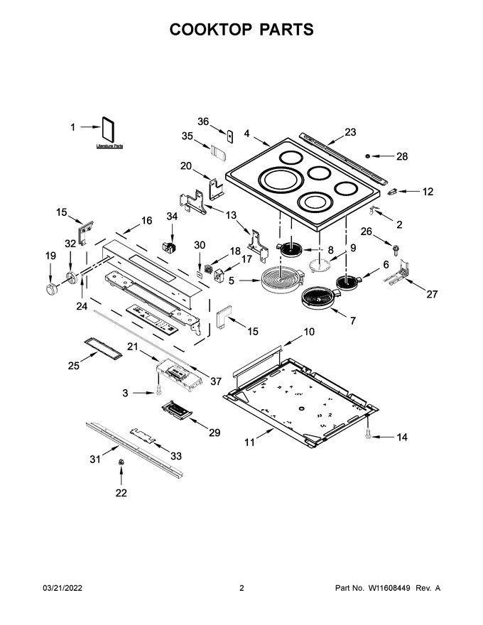 Diagram for YKSEG700EBS6