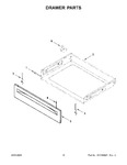 Diagram for 06 - Drawer Parts