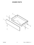 Diagram for 06 - Drawer Parts