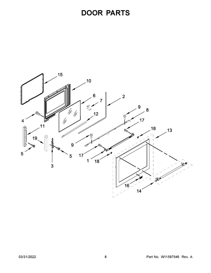 Diagram for MER8800FZ5