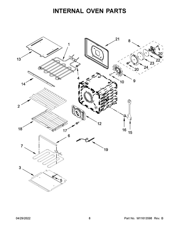 Diagram for KOSE500ESS20