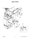 Diagram for 03 - Liner Parts