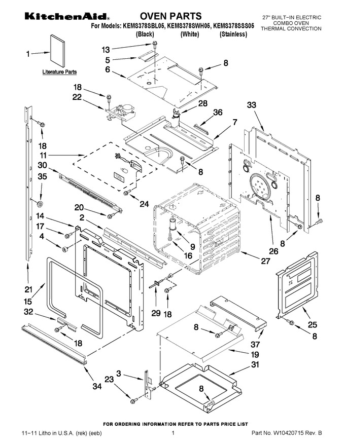 Diagram for KEMS378SSS05