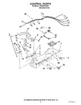 Diagram for 11 - Control Parts