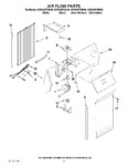 Diagram for 08 - Air Flow Parts