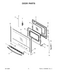 Diagram for 05 - Door Parts