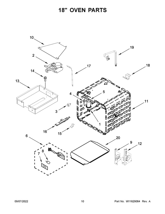 Diagram for KFGC558JAV02