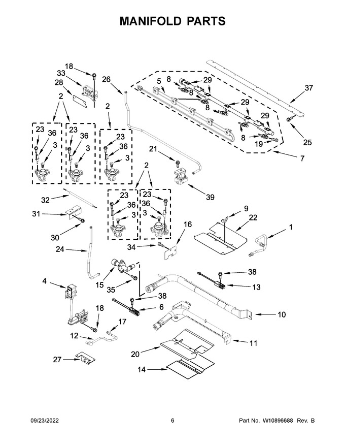 Diagram for WGG745S0FE02