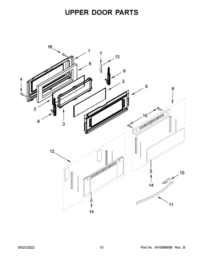 Diagram for WGG745S0FH02