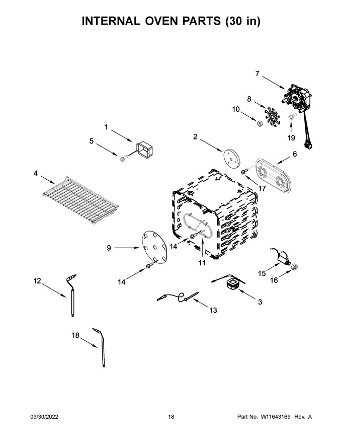 Diagram for JGRP648HM05