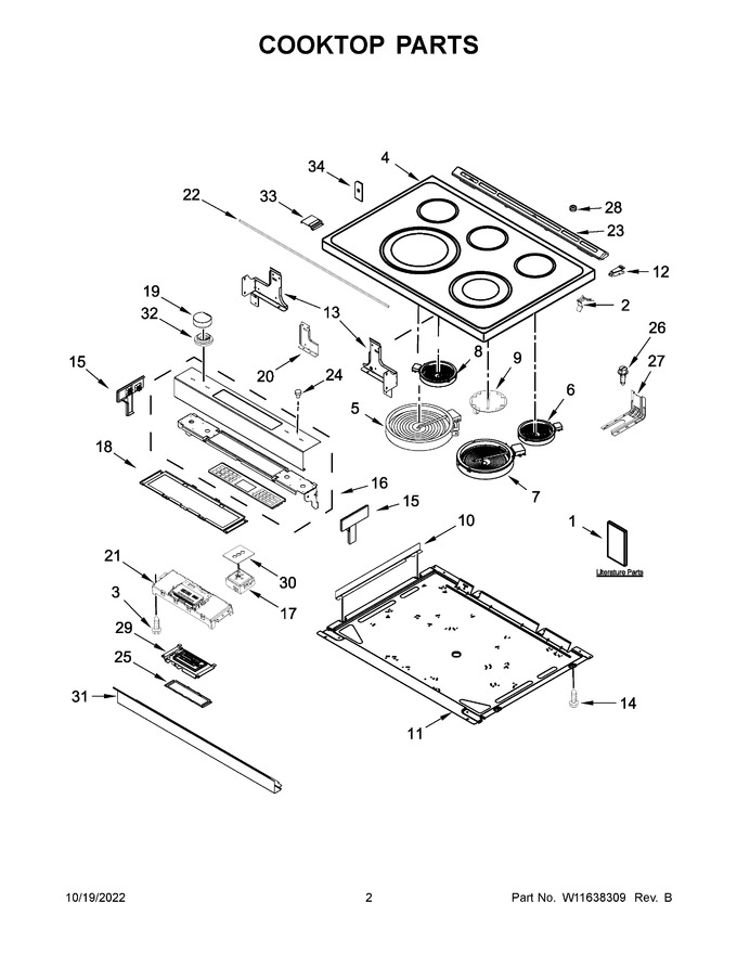 Diagram for JES1450ML0