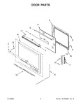 Diagram for 04 - Door Parts